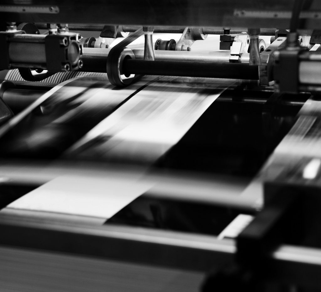 Macchine da stampa Eticpress